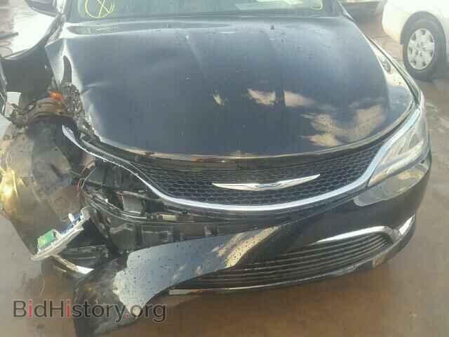 2015 CHRYSLER 200 - VIN: 1C3CCCAB8FN667579 - Фото 10
