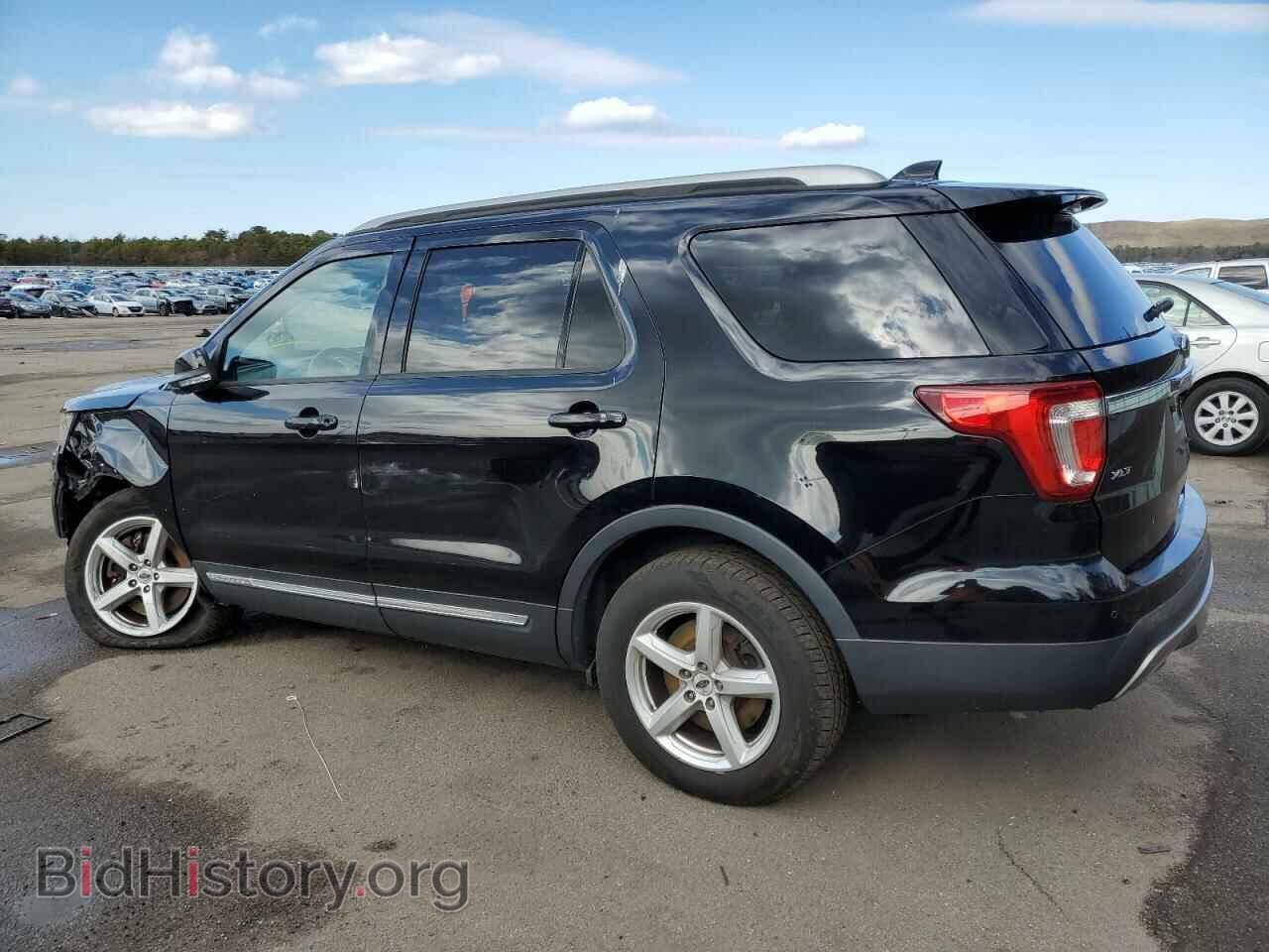 2016 FORD EXPLORER - VIN: 1FM5K8D89GGB57490 - Photo 2