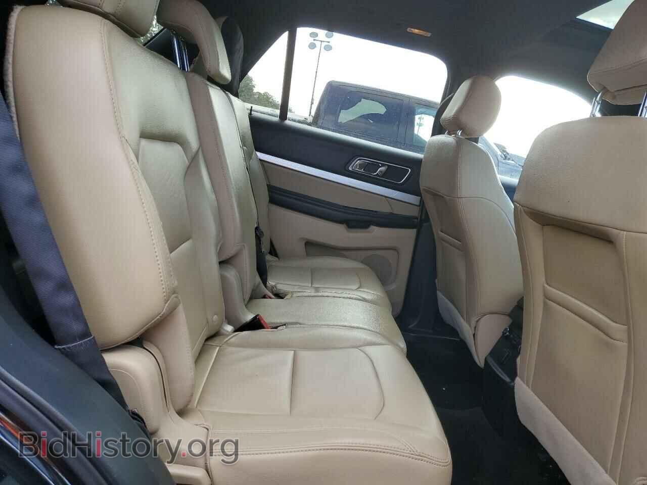 2016 FORD EXPLORER - VIN: 1FM5K8D89GGB57490 - Photo 11