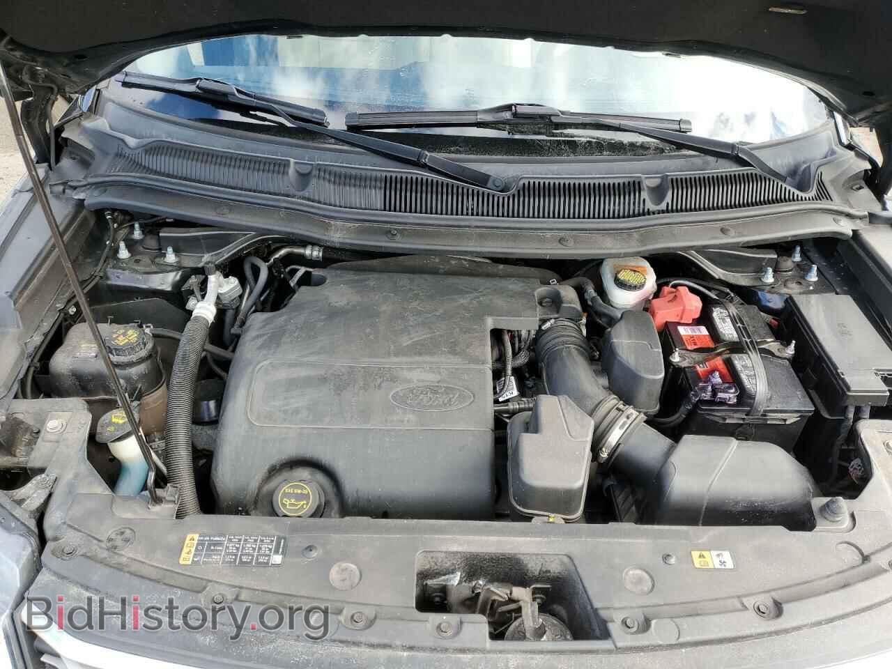 2016 FORD EXPLORER - VIN: 1FM5K8D89GGB57490 - Photo 12
