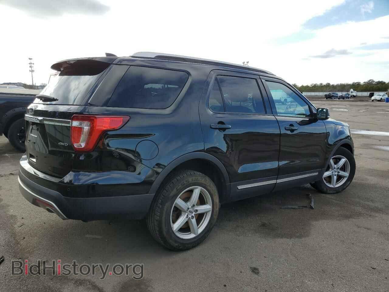 2016 FORD EXPLORER - VIN: 1FM5K8D89GGB57490 - Photo 3