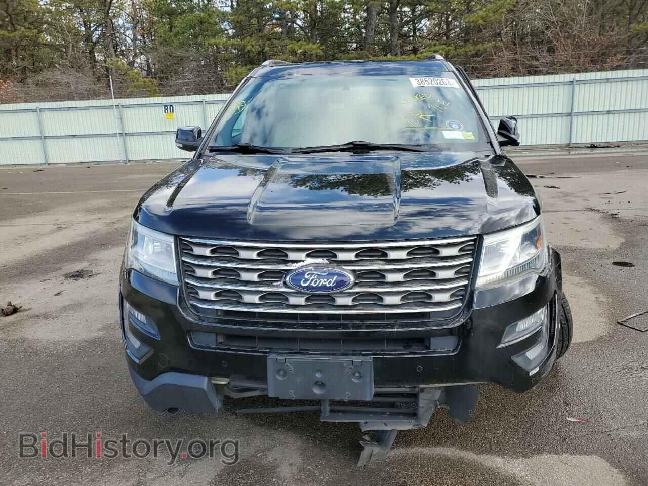 2016 FORD EXPLORER - VIN: 1FM5K8D89GGB57490 - Photo 5