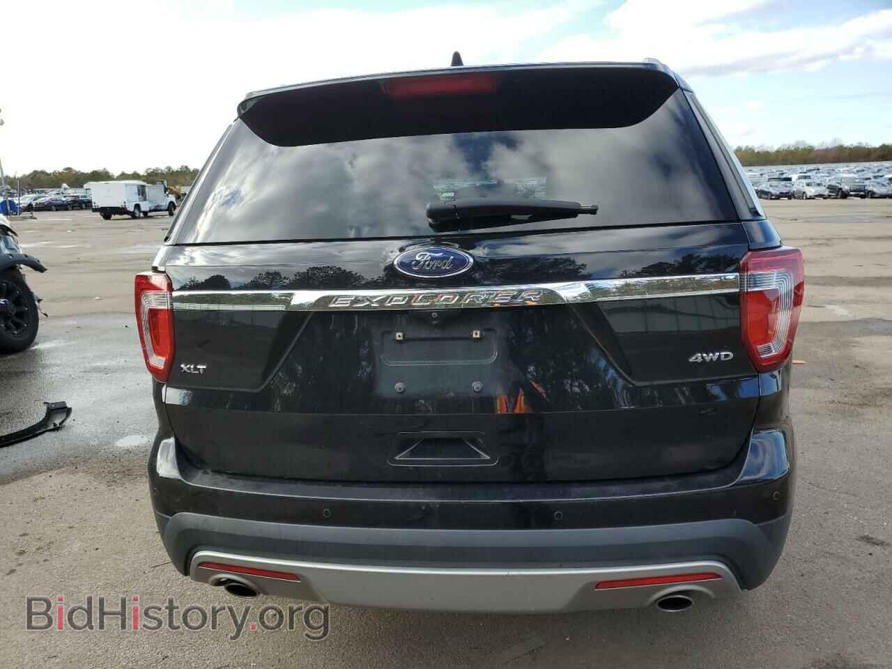 2016 FORD EXPLORER - VIN: 1FM5K8D89GGB57490 - Photo 6