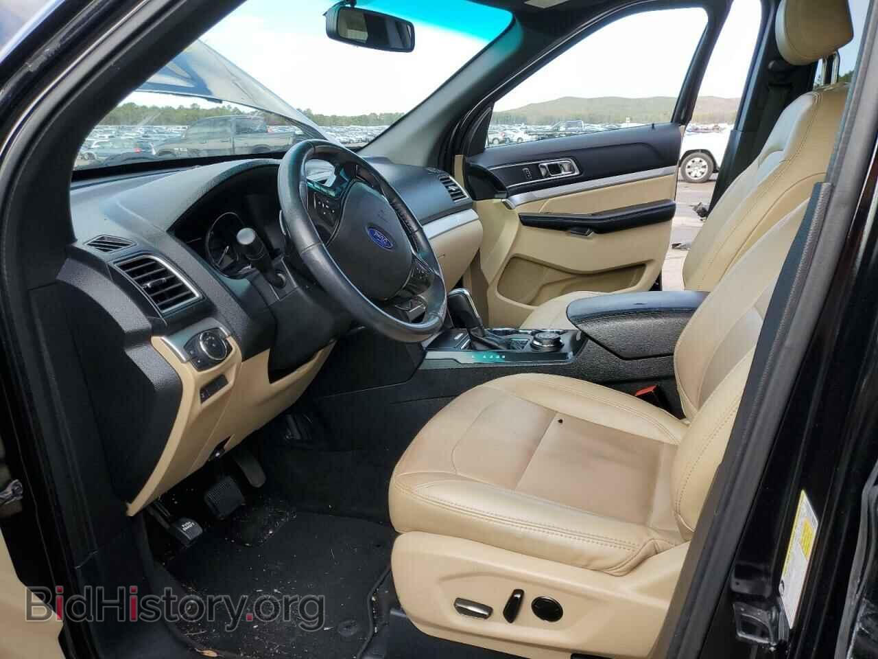 2016 FORD EXPLORER - VIN: 1FM5K8D89GGB57490 - Photo 7