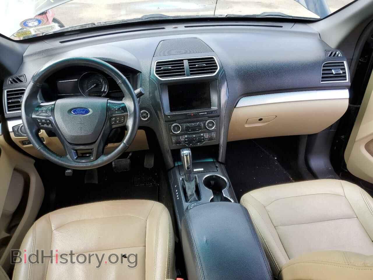 2016 FORD EXPLORER - VIN: 1FM5K8D89GGB57490 - Photo 8