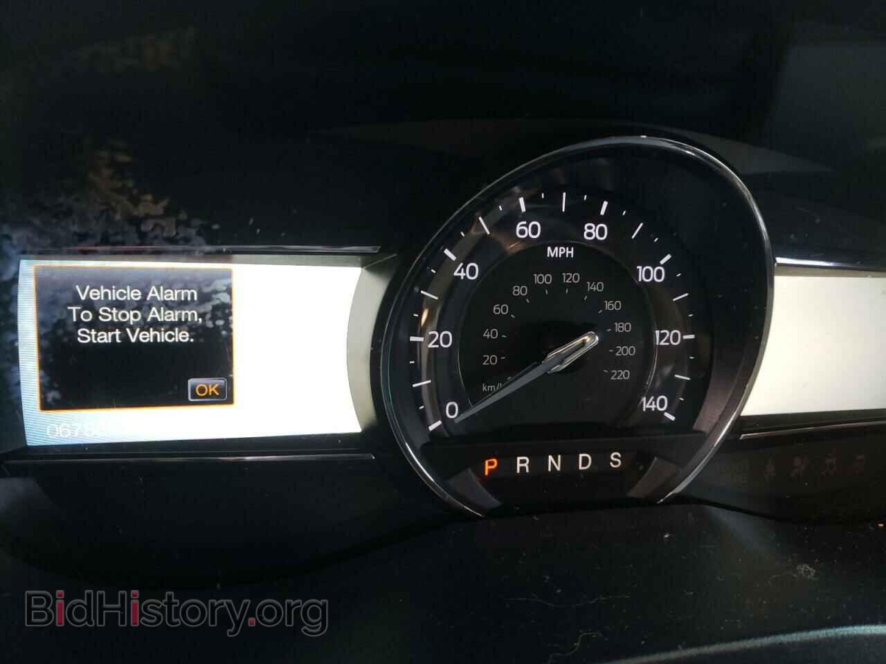 2016 FORD EXPLORER - VIN: 1FM5K8D89GGB57490 - Photo 9