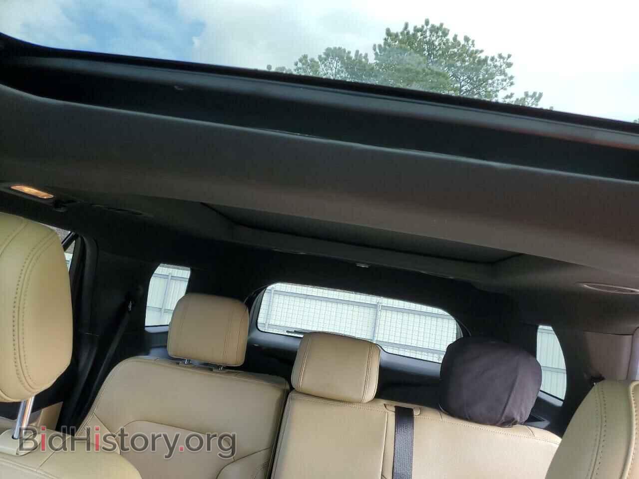 2016 FORD EXPLORER - VIN: 1FM5K8D89GGB57490 - Photo 10