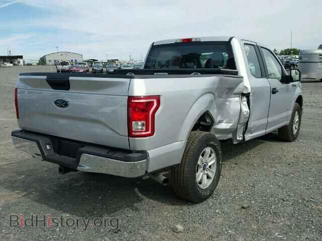 2017 FORD F150 - VIN: 1FTEX1EP2HFB47586 - Фото 4