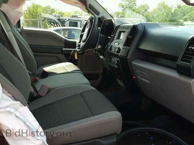 2017 FORD F150 - VIN: 1FTEX1EP2HFB47586 - Фото 5