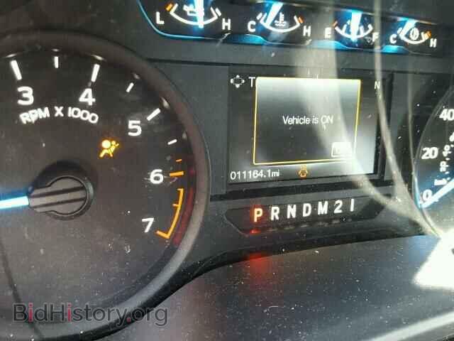 2017 FORD F150 - VIN: 1FTEX1EP2HFB47586 - Фото 8