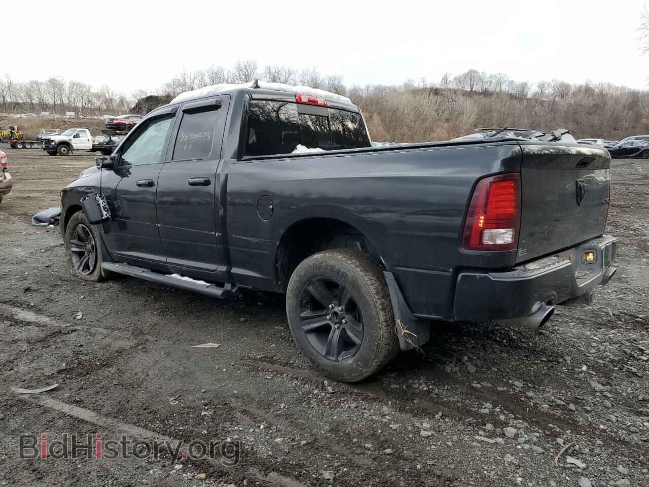2016 RAM 1500 - VIN: 1C6RR7HT4GS353139 - Фото 2
