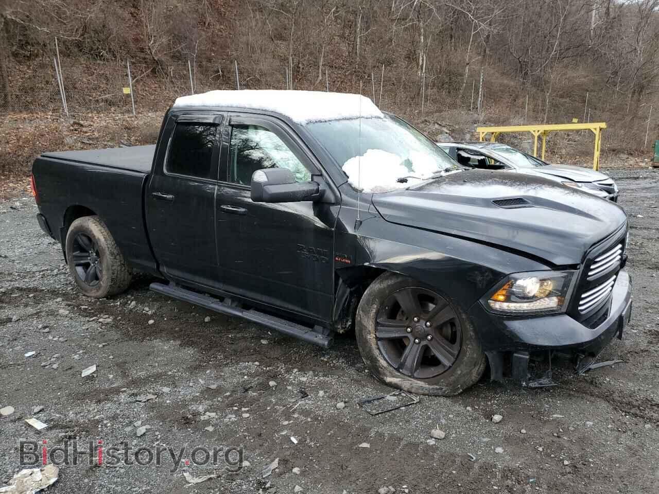 2016 RAM 1500 - VIN: 1C6RR7HT4GS353139 - Фото 4