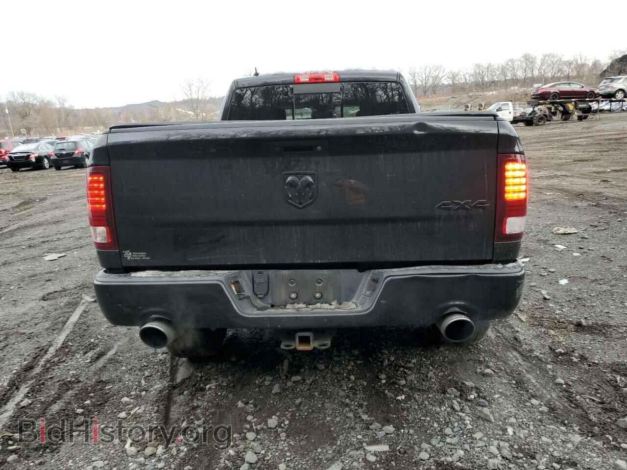 2016 RAM 1500 - VIN: 1C6RR7HT4GS353139 - Фото 6