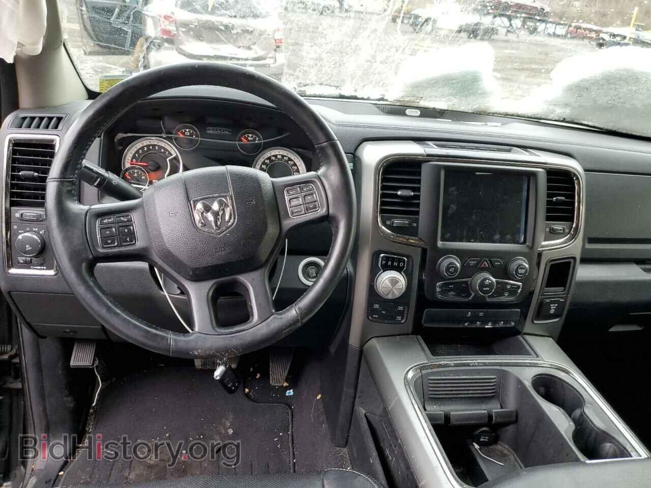 2016 RAM 1500 - VIN: 1C6RR7HT4GS353139 - Фото 8