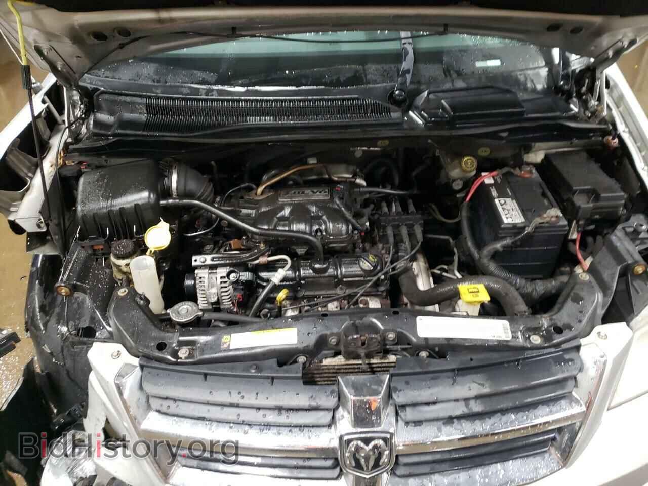 2010 DODGE CARAVAN - VIN: 2D4RN5D11AR191687 - Photo 12