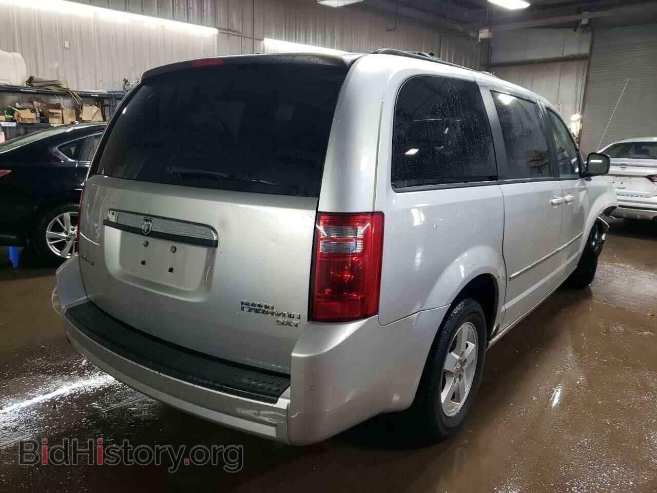 2010 DODGE CARAVAN - VIN: 2D4RN5D11AR191687 - Photo 3