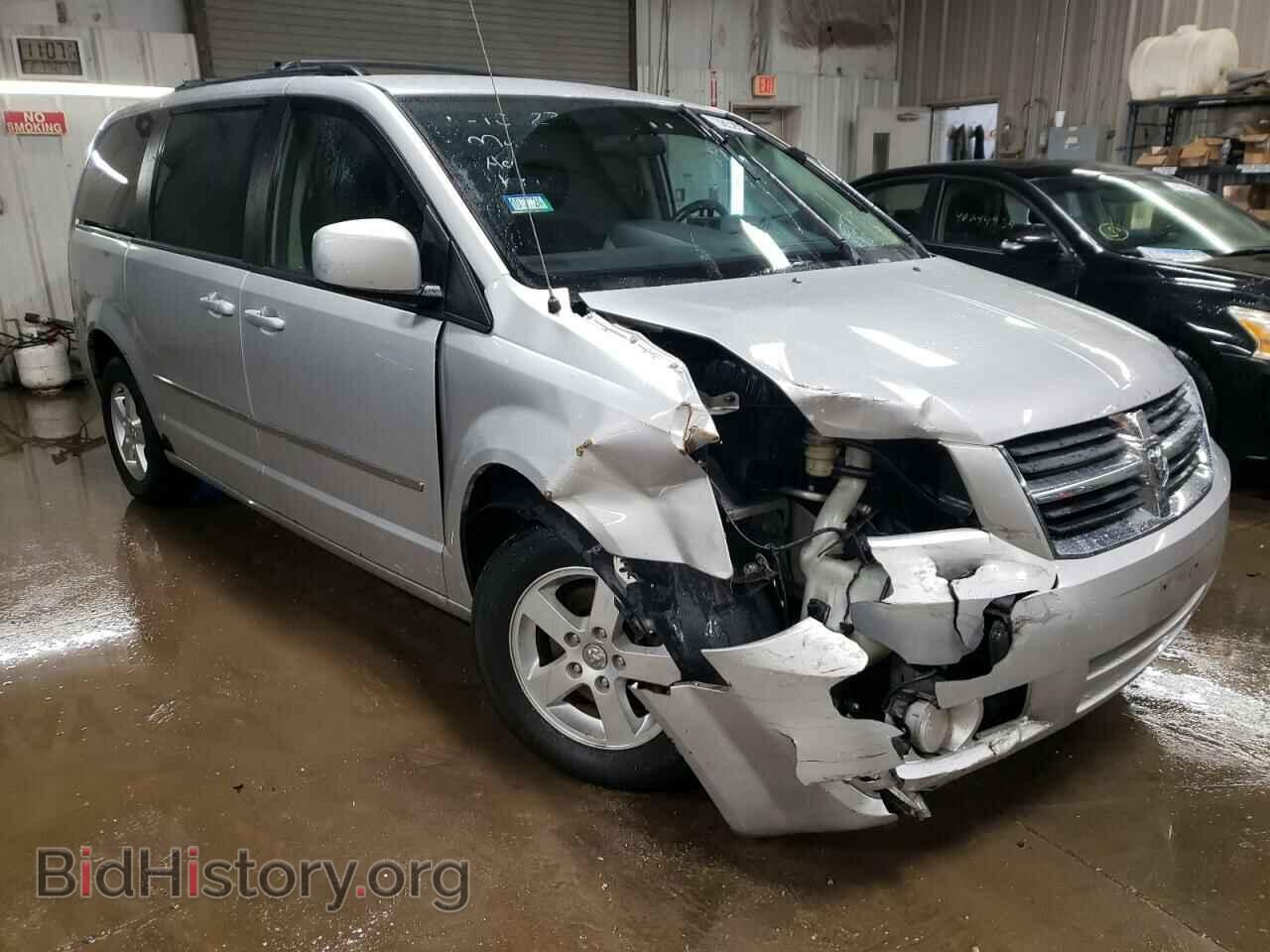 2010 DODGE CARAVAN - VIN: 2D4RN5D11AR191687 - Photo 4