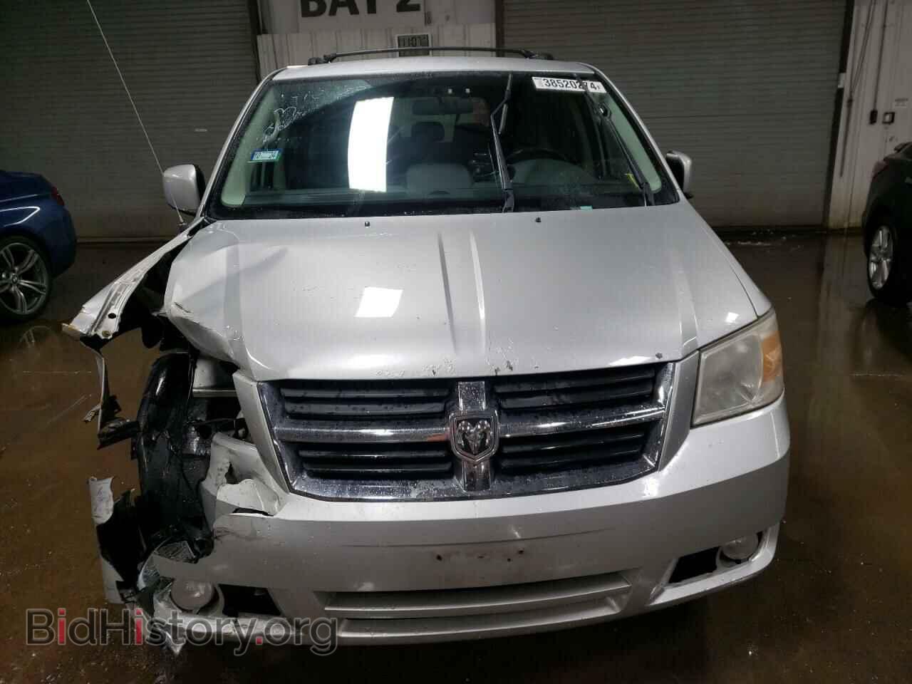 2010 DODGE CARAVAN - VIN: 2D4RN5D11AR191687 - Photo 5