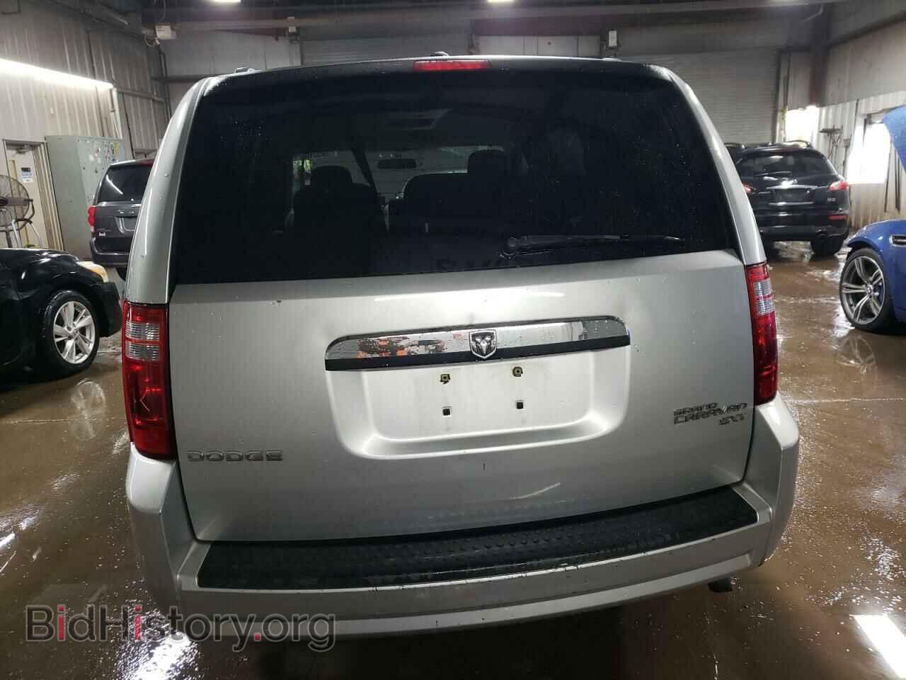 2010 DODGE CARAVAN - VIN: 2D4RN5D11AR191687 - Photo 6