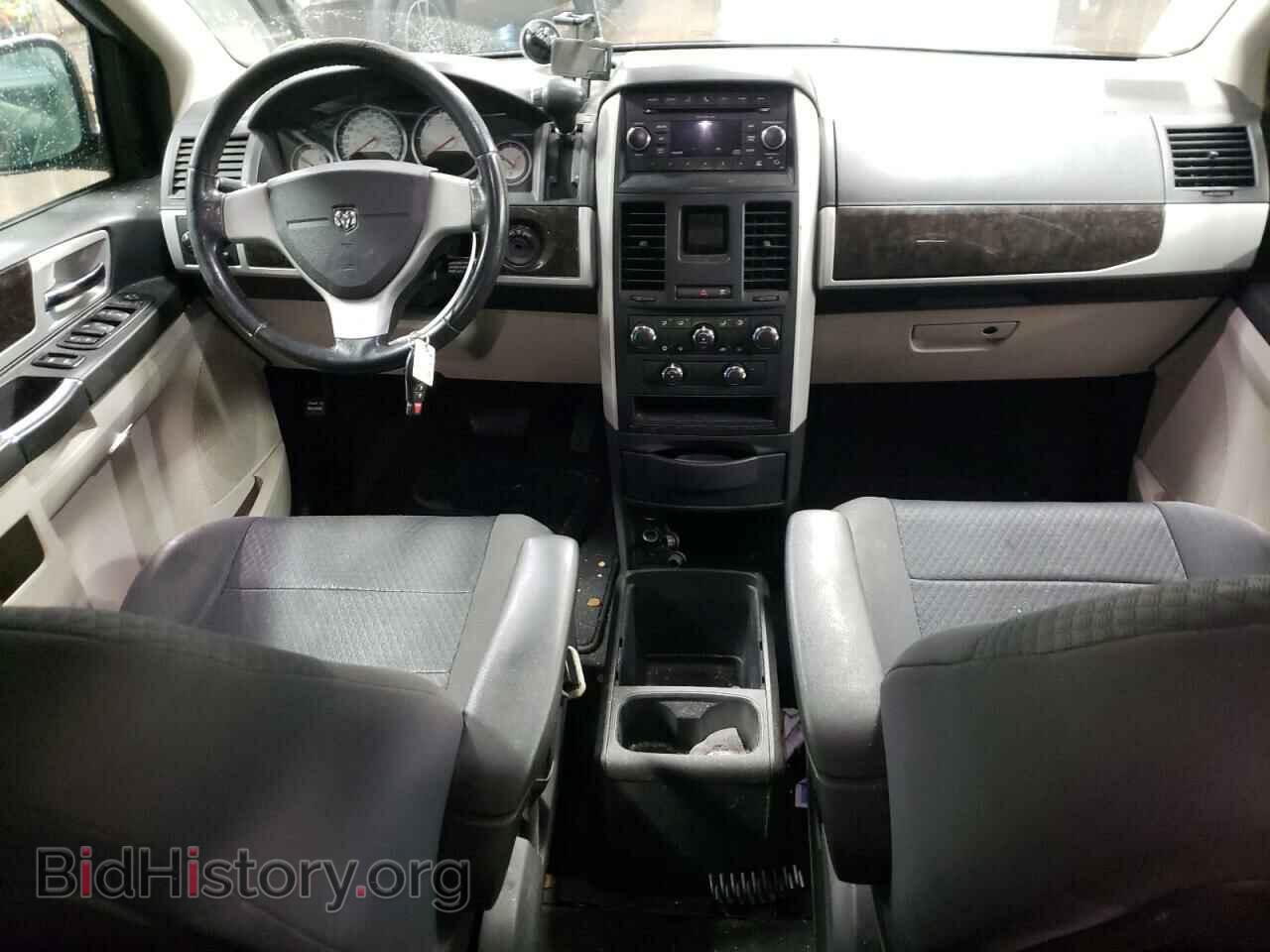 2010 DODGE CARAVAN - VIN: 2D4RN5D11AR191687 - Photo 8