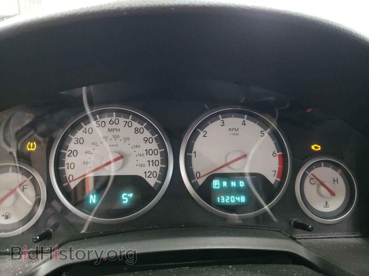 2010 DODGE CARAVAN - VIN: 2D4RN5D11AR191687 - Photo 9