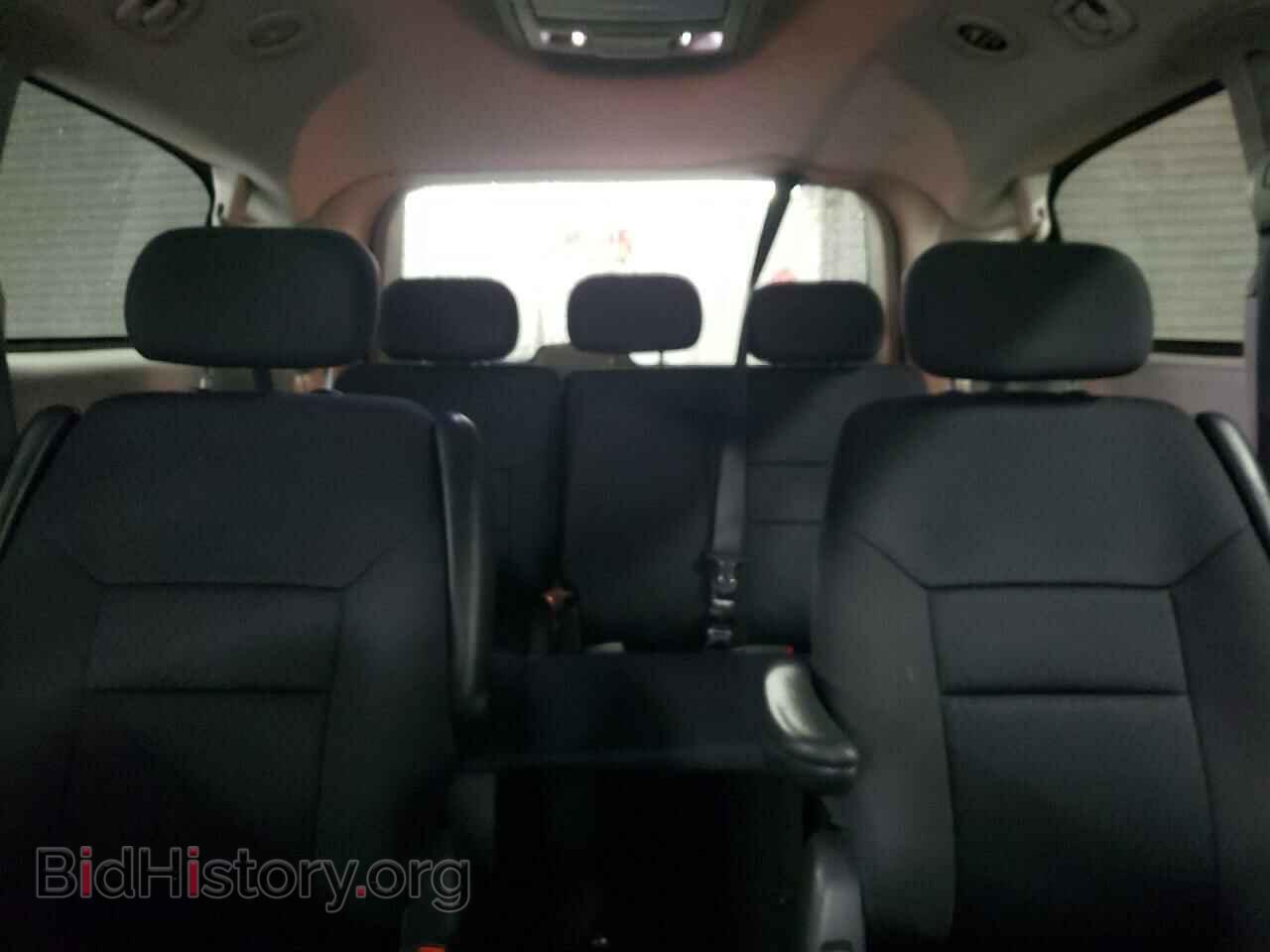2010 DODGE CARAVAN - VIN: 2D4RN5D11AR191687 - Photo 10