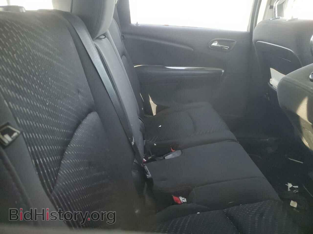2012 DODGE JOURNEY - VIN: 3C4PDCBG8CT206592 - Фото 11