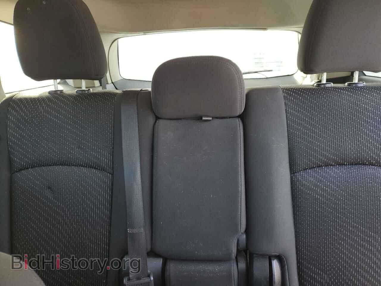 2012 DODGE JOURNEY - VIN: 3C4PDCBG8CT206592 - Фото 10