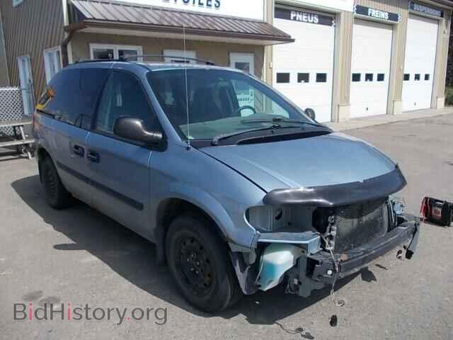 Photo 1D4GP25R75B147167 - DODGE CARAVAN 2005
