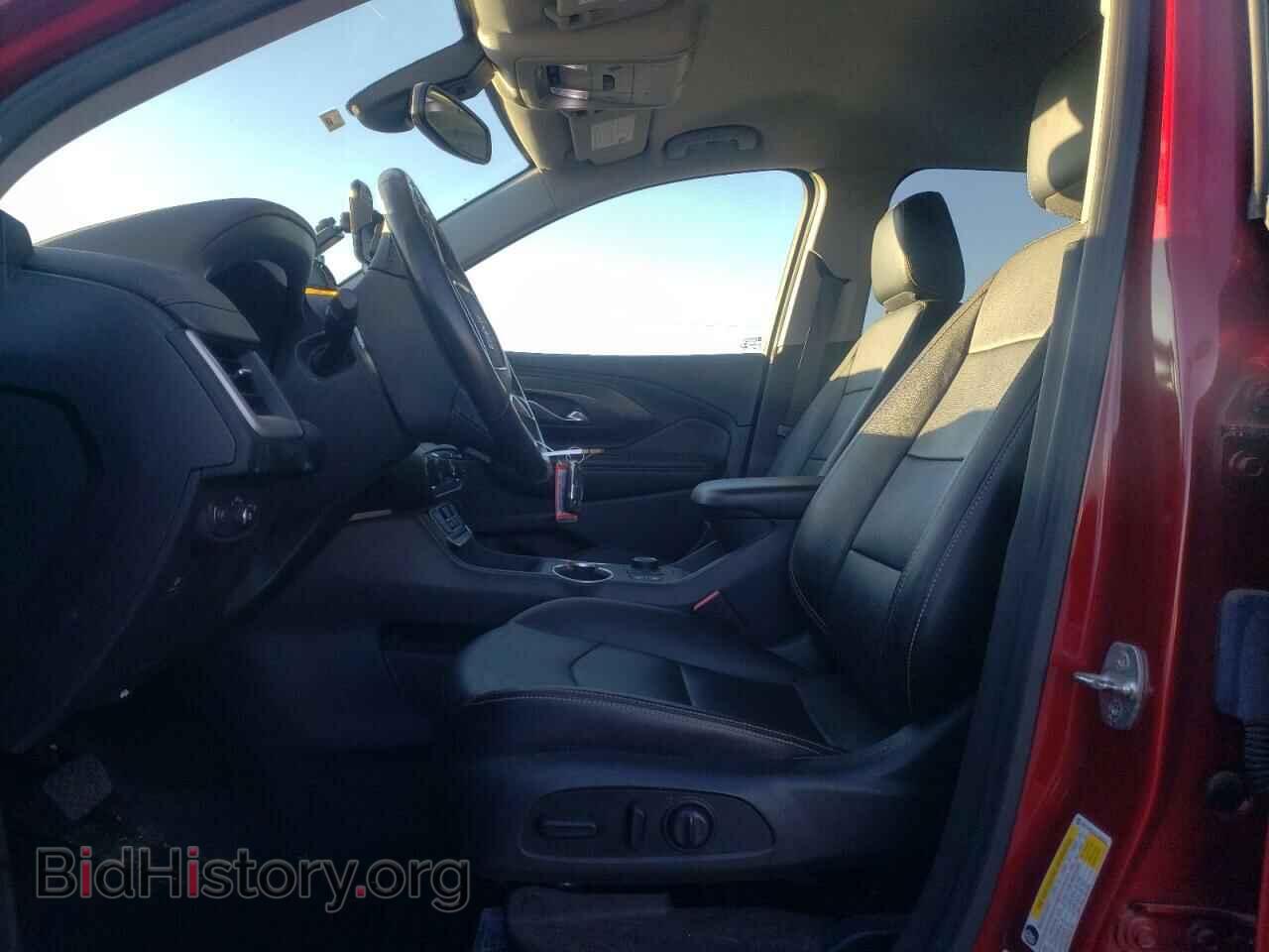 2020 GMC TERRAIN - VIN: 3GKALPEV1LL203113 - Фото 7