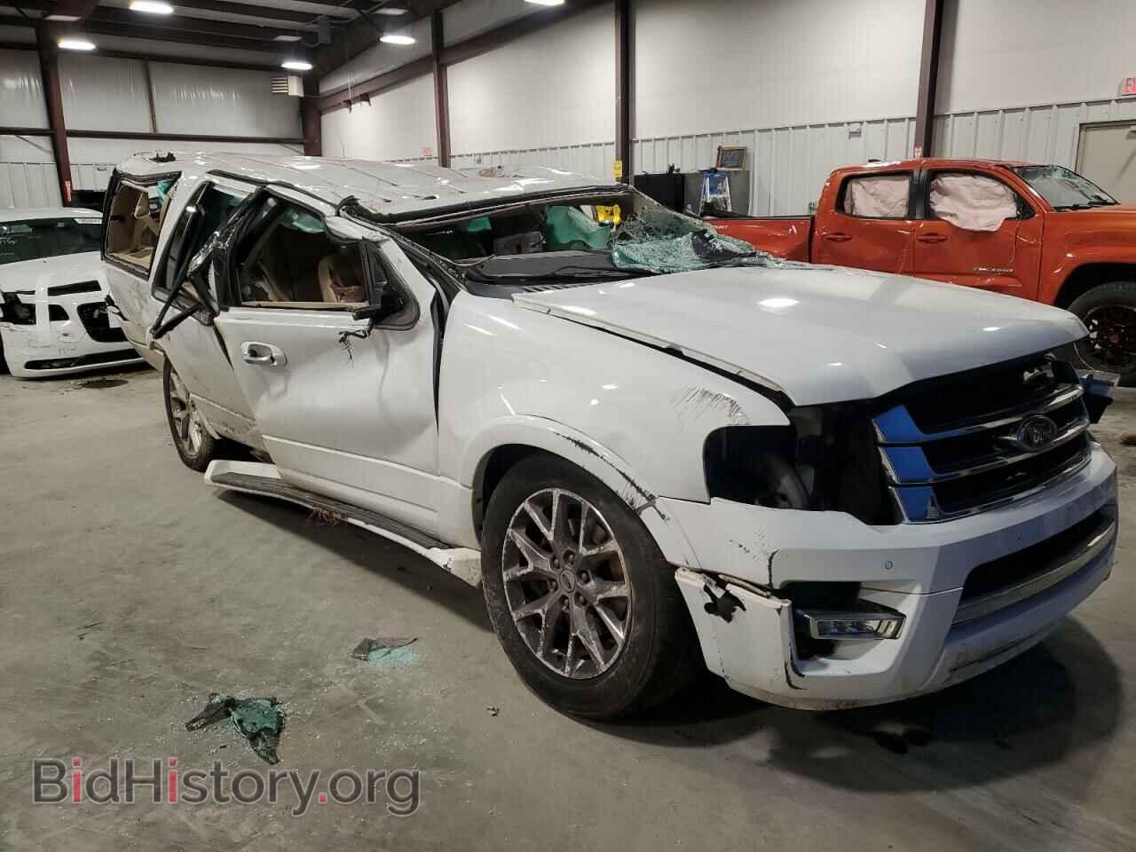 2017 FORD EXPEDITION - VIN: 1FMJK1KT1HEA55398 - Фото 4