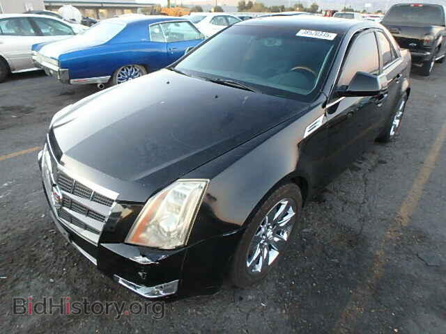 2008 CADILLAC CTS - VIN: 1G6DV57VX80184251 - Фото 2
