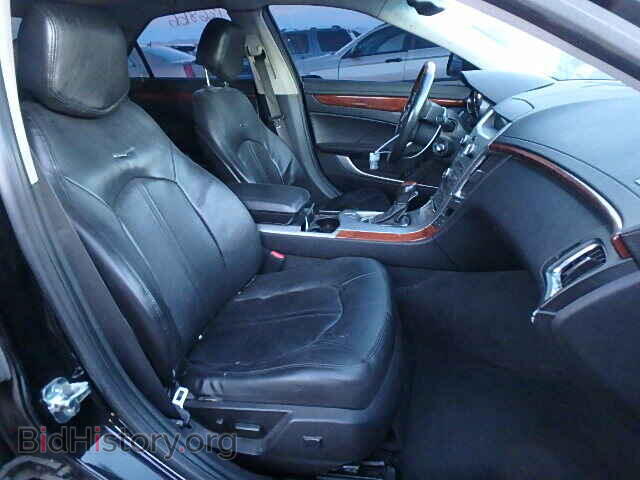 2008 CADILLAC CTS - VIN: 1G6DV57VX80184251 - Фото 5