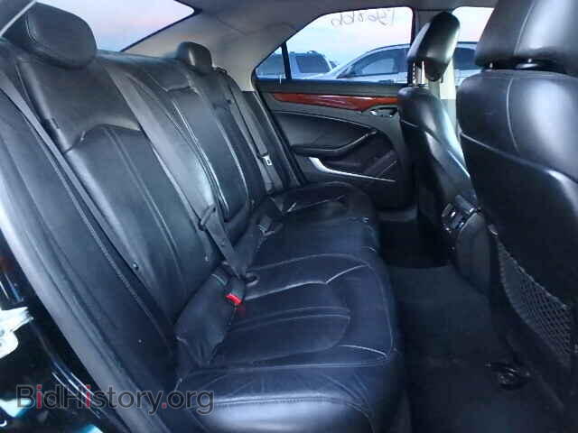 2008 CADILLAC CTS - VIN: 1G6DV57VX80184251 - Фото 6