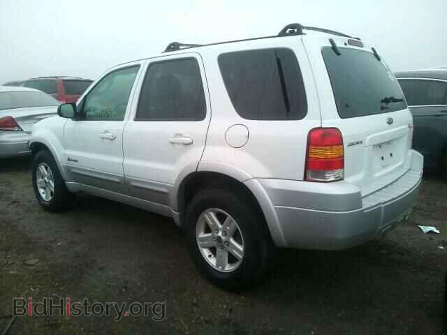 2006 FORD ESCAPE - VIN: 1FMCU96H76KA39812 - Фото 3