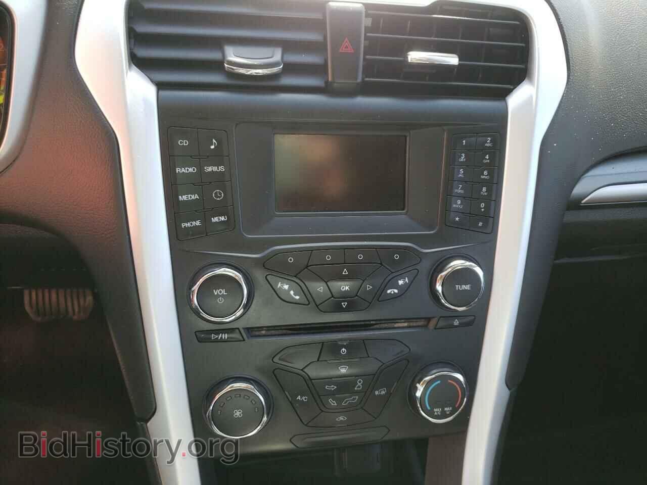 2013 FORD FUSION - VIN: 3FA6P0H79DR329024 - Фото 9