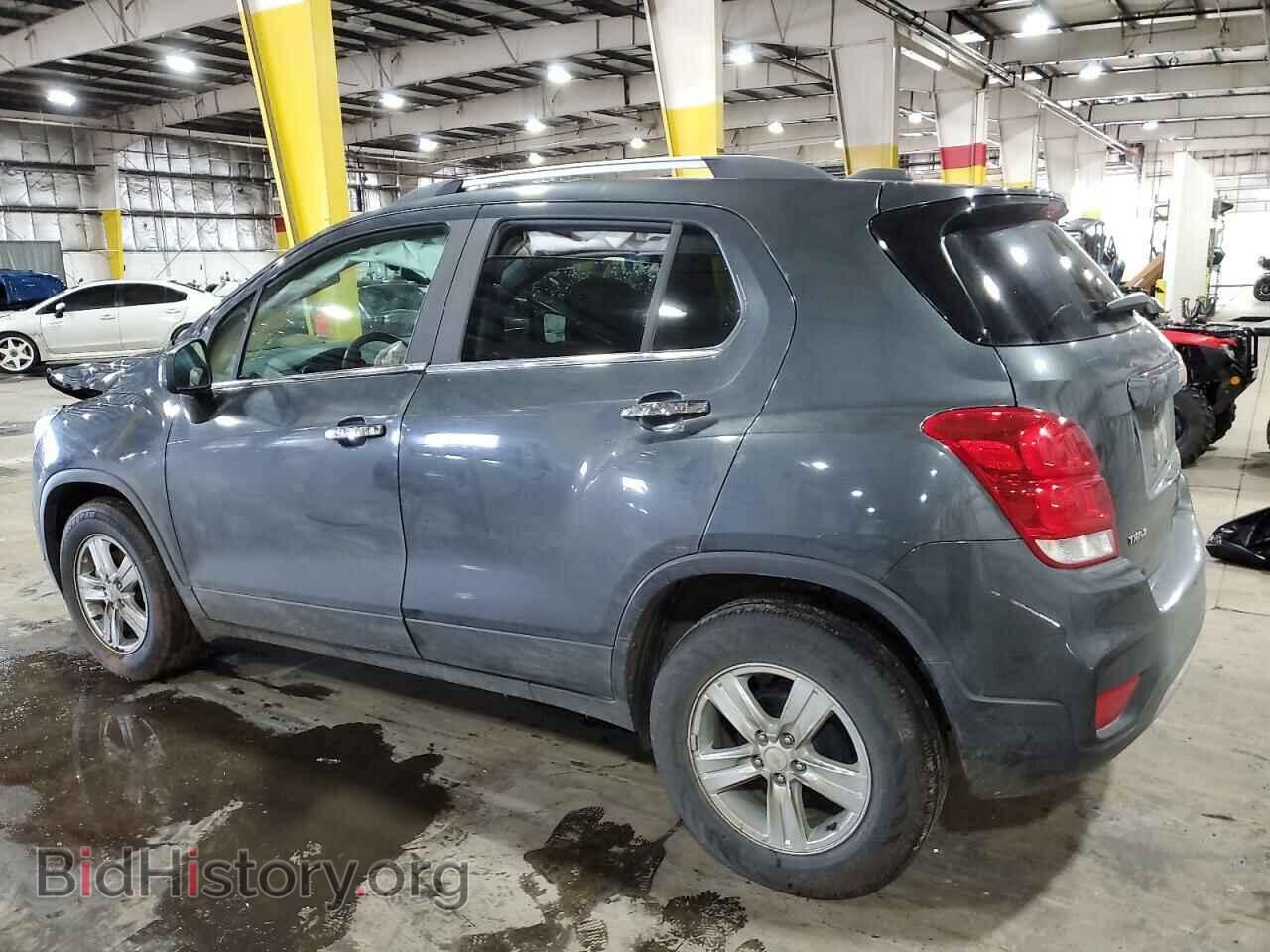 2018 CHEVROLET TRAX - VIN: KL7CJLSBXJB619461 - Фото 2