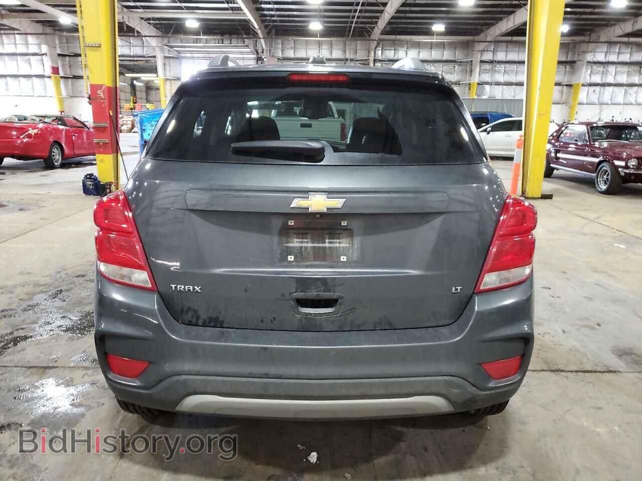 2018 CHEVROLET TRAX - VIN: KL7CJLSBXJB619461 - Фото 6