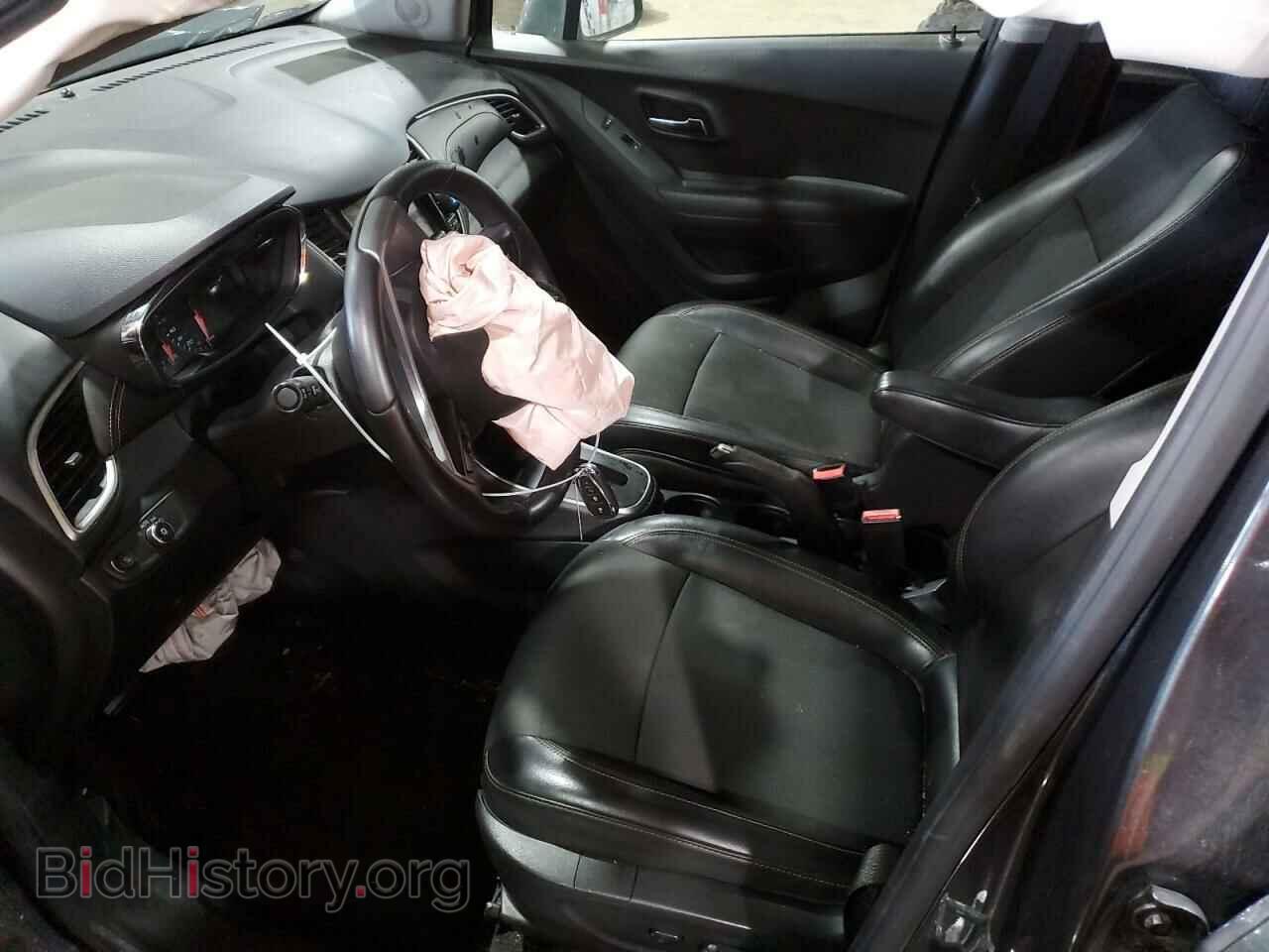 2018 CHEVROLET TRAX - VIN: KL7CJLSBXJB619461 - Фото 7