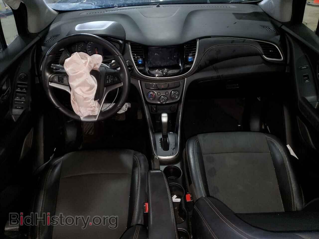 2018 CHEVROLET TRAX - VIN: KL7CJLSBXJB619461 - Фото 8
