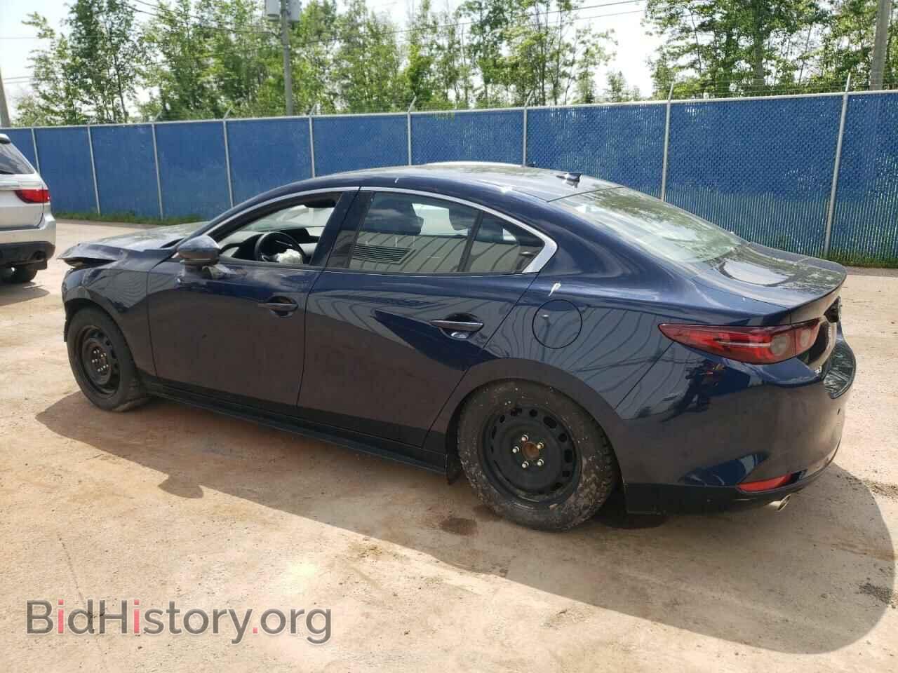 2019 MAZDA 3 - VIN: 3MZBPADM8KM104823 - Фото 2