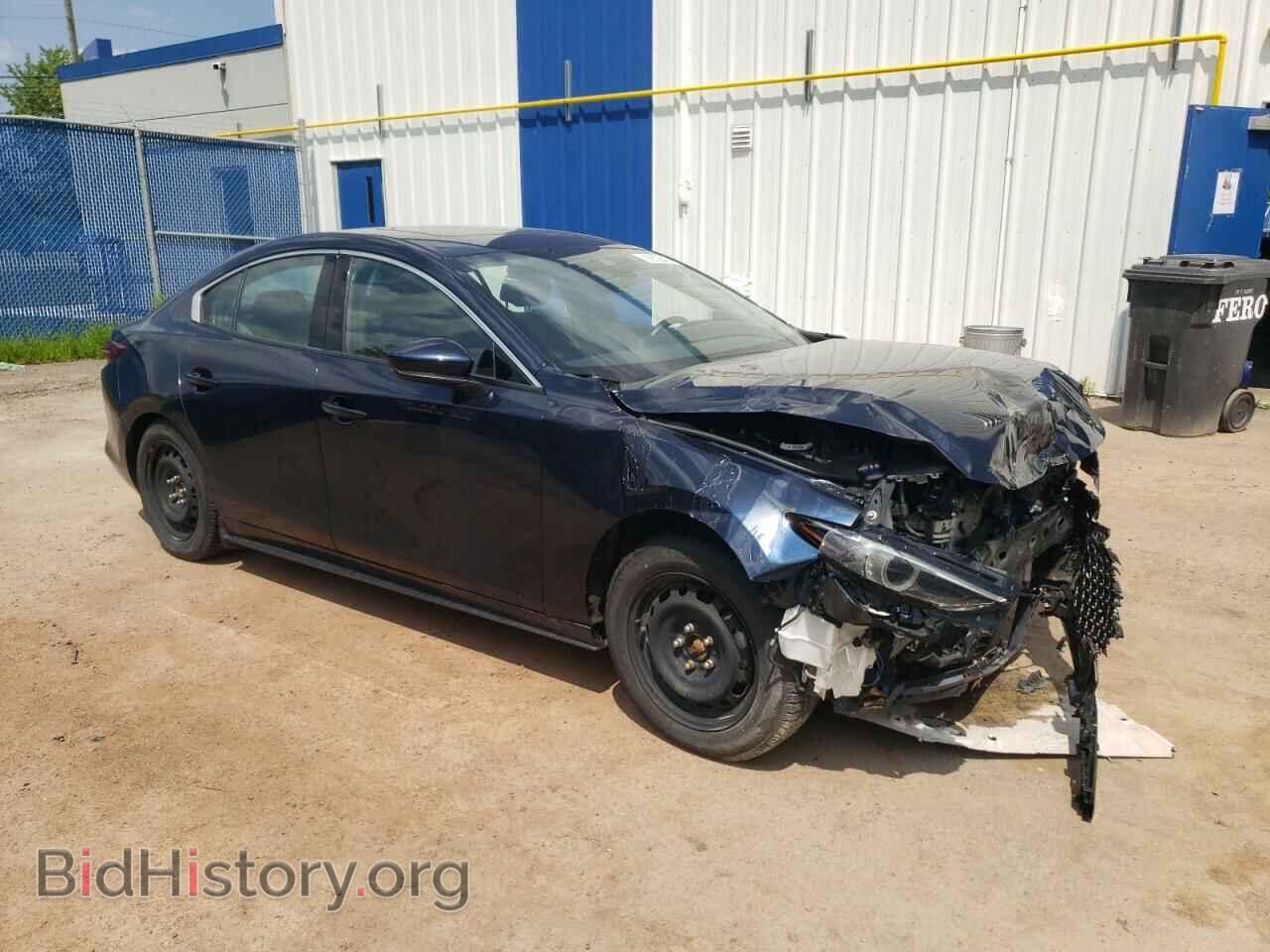 2019 MAZDA 3 - VIN: 3MZBPADM8KM104823 - Фото 4