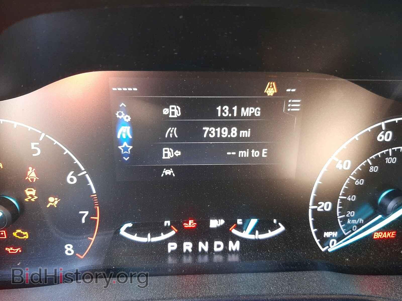 2020 FORD TRANSIT CO - VIN: NM0GS9F2XL1464561 - Фото 8
