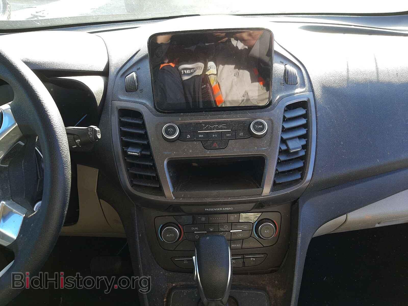 2020 FORD TRANSIT CO - VIN: NM0GS9F2XL1464561 - Фото 9