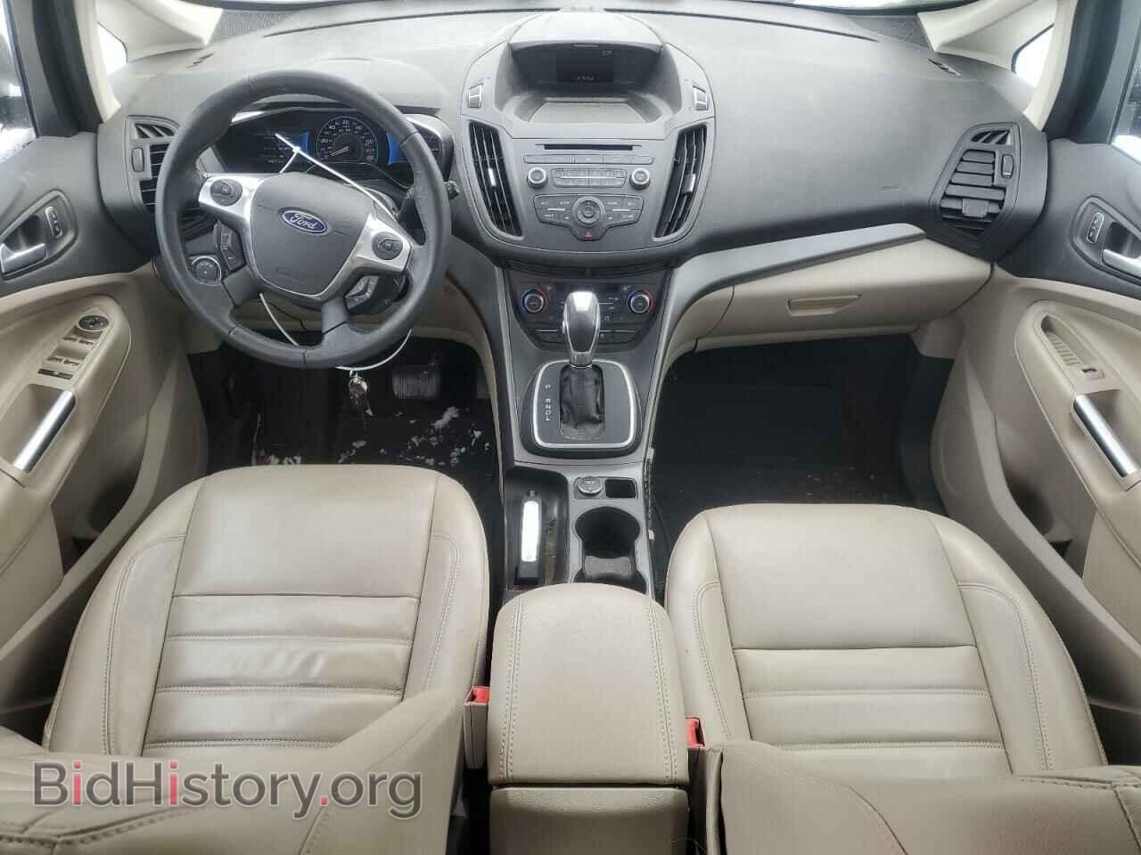 2017 FORD CMAX - VIN: 1FADP5AU5HL102390 - Фото 8