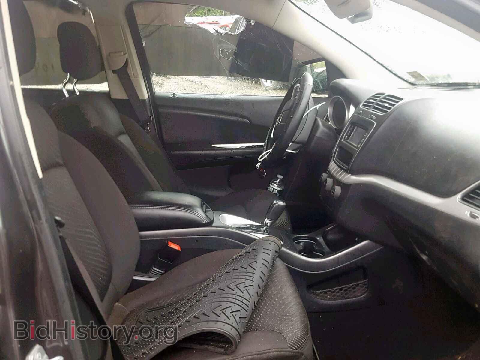 2014 DODGE JOURNEY SE - VIN: 3C4PDCAB4ET238917 - Фото 5