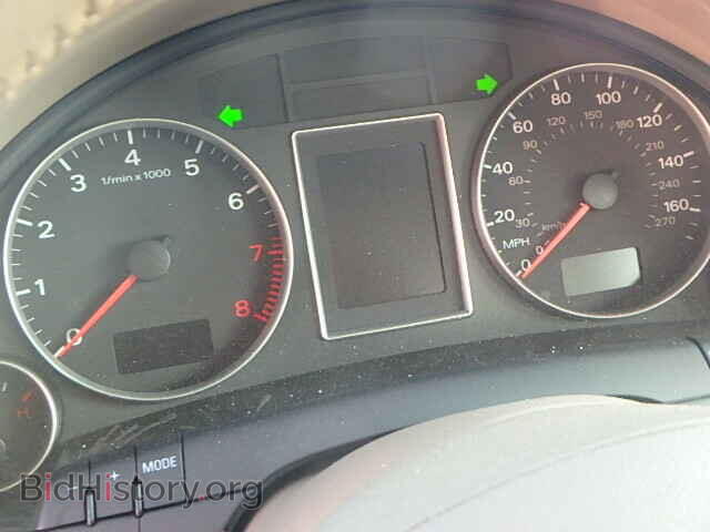 2008 AUDI A4 - VIN: WAUDF78E58A142274 - Фото 8