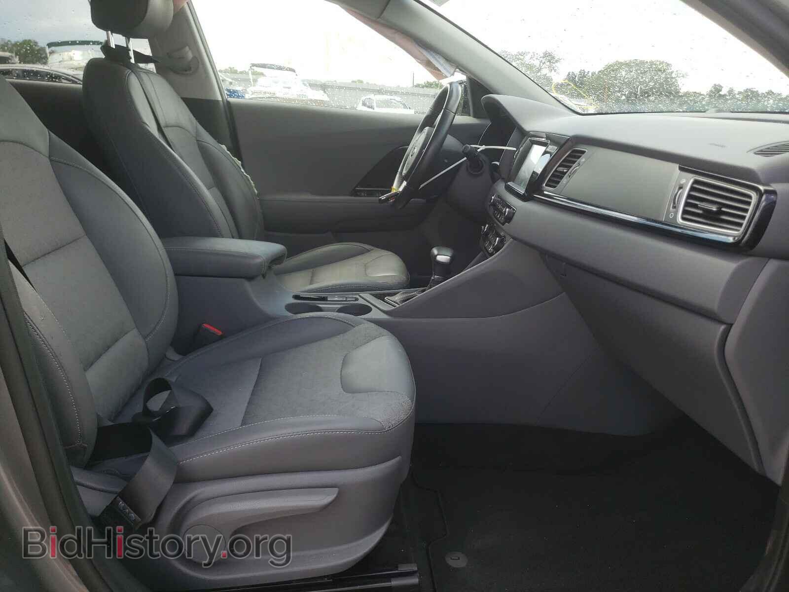 2018 KIA NIRO - VIN: KNDCC3LC4J5175657 - Фото 5