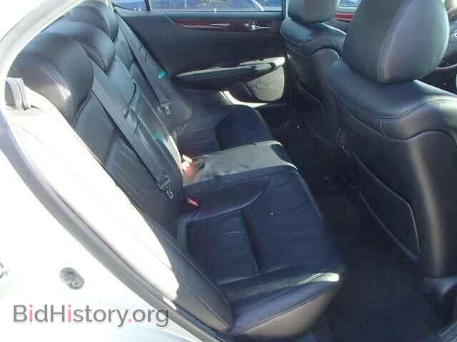 2002 LEXUS ES300 - VIN: JTHBF30G520065708 - Фото 6