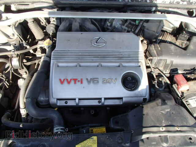 2002 LEXUS ES300 - VIN: JTHBF30G520065708 - Фото 7